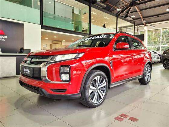 MITSUBISHI OUTLANDER SPORT 2.0 MIVEC FLEX HPE AWD AUTOMÁTICO